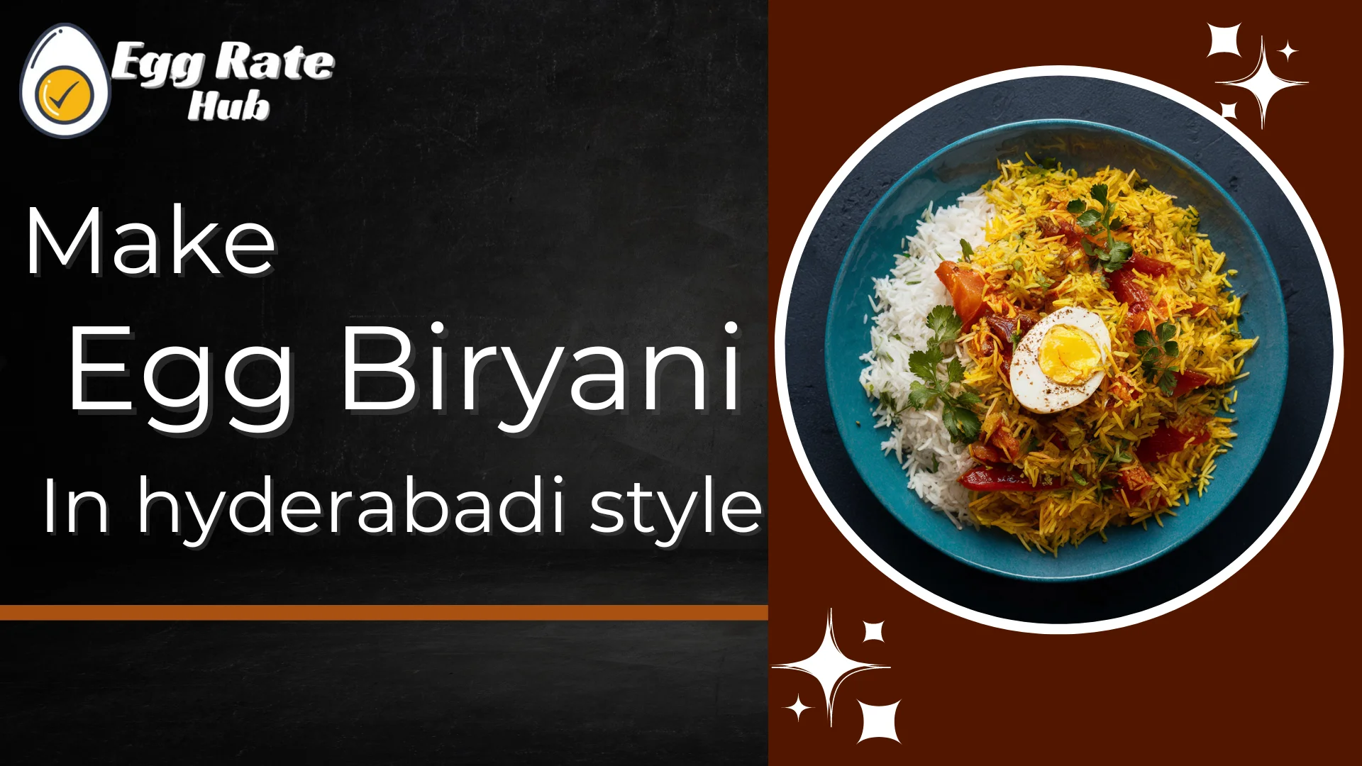 Egg Biryani